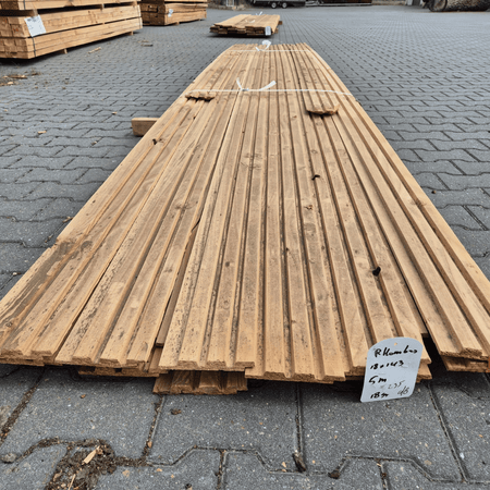 Partij Douglas Triple Rhombus 5000x143x18mm
