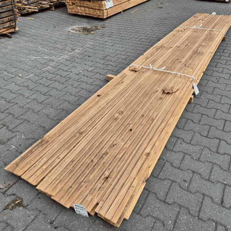 Partij Douglas Triple Rhombus 5000x143x18mm