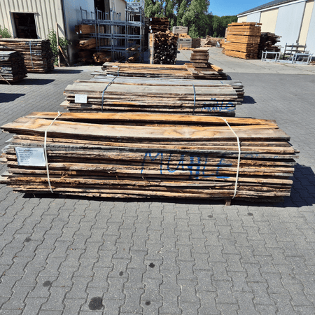 Eiken Schaaldelen 3000-3100x200-300x28mm