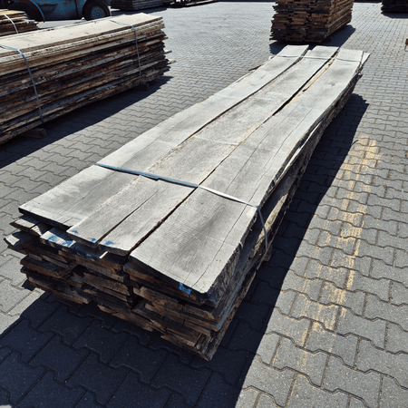 Eiken Schaaldelen 4000-4200x200-350x28mm