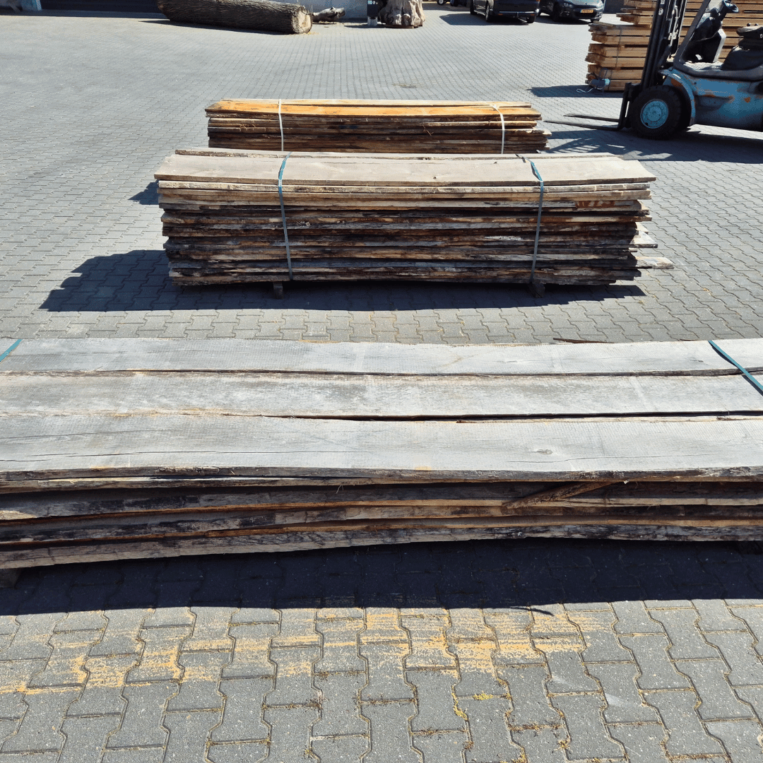Eiken Schaaldelen 4000-4200x200-350x28mm