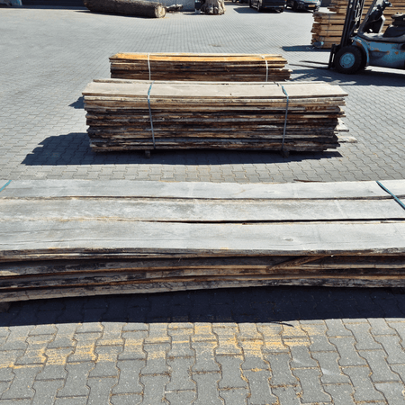 Eiken Schaaldelen 4000-4200x200-350x28mm