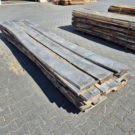 Eiken Schaaldelen 4000-4200x200-350x28mm