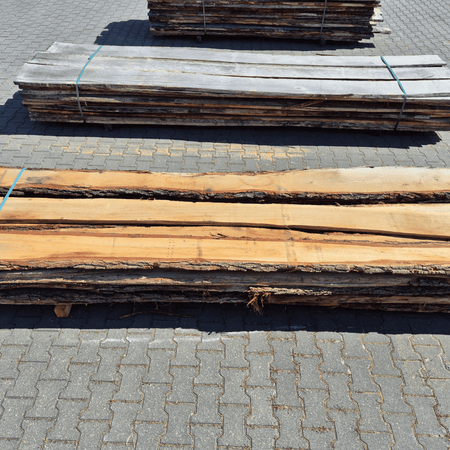 Eiken Schaaldelen 4000-4600x200-450x28mm