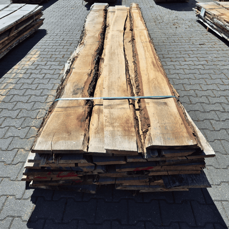 Eiken Schaaldelen 4000-4600x200-450x28mm