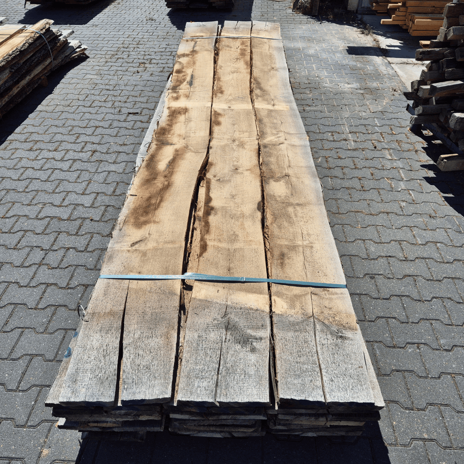 Eiken Schaaldelen 4600-4700x250-350x28mm