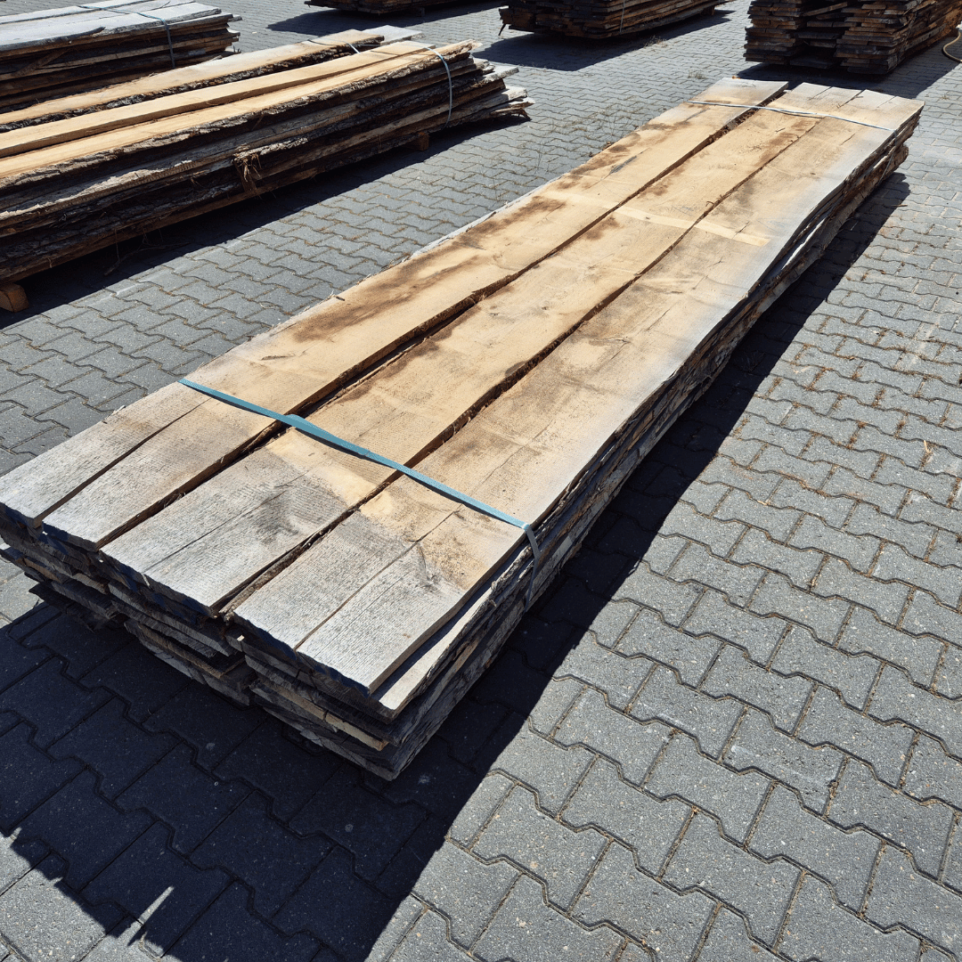 Eiken Schaaldelen 4600-4700x250-350x28mm
