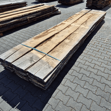 Eiken Schaaldelen 4600-4700x250-350x28mm