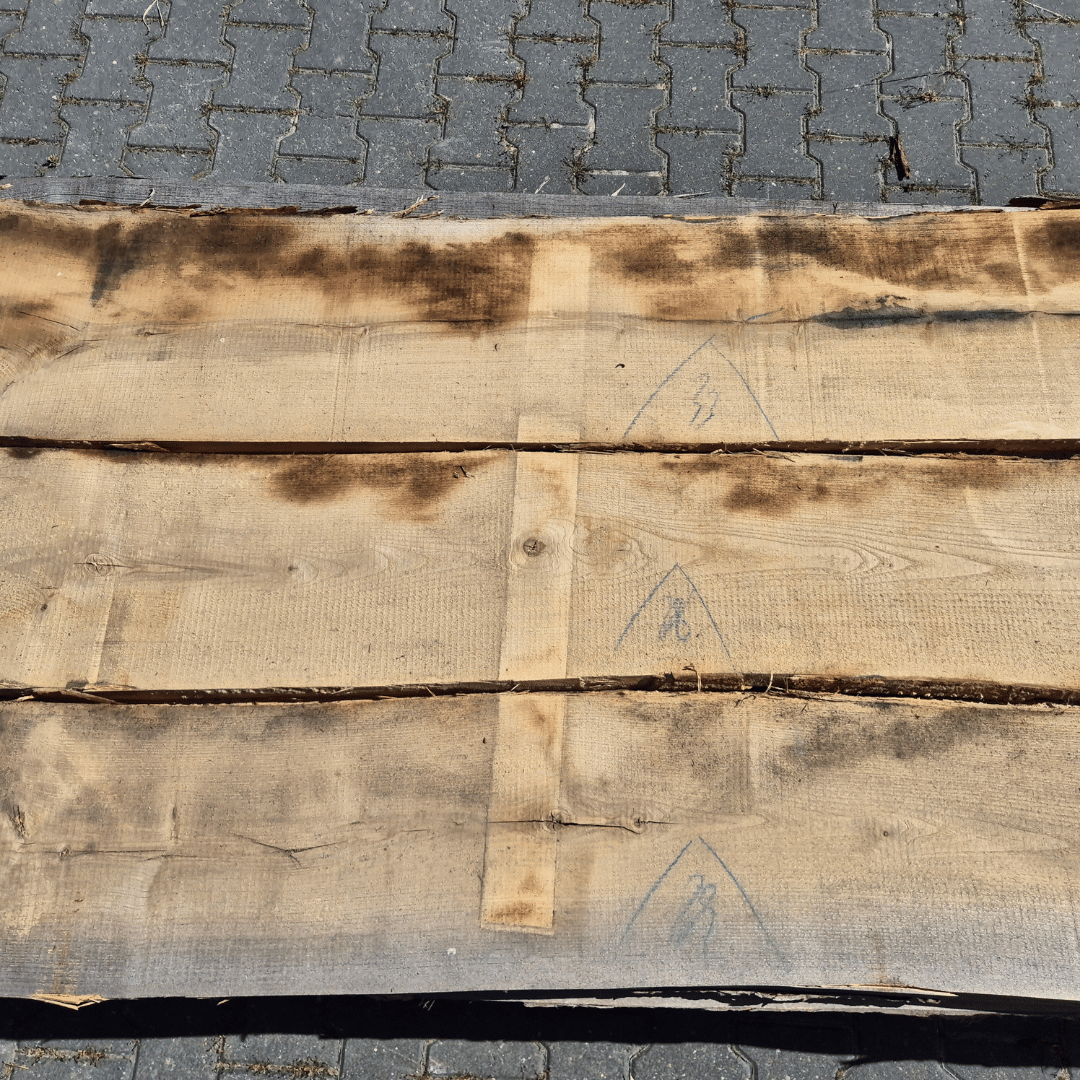 Eiken Schaaldelen 4600-4700x250-350x28mm