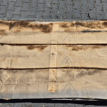 Eiken Schaaldelen 4600-4700x250-350x28mm