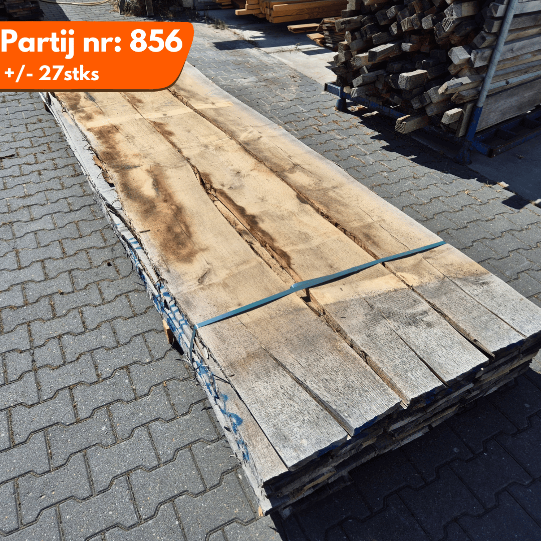 Eiken Schaaldelen 4600-4700x250-350x28mm