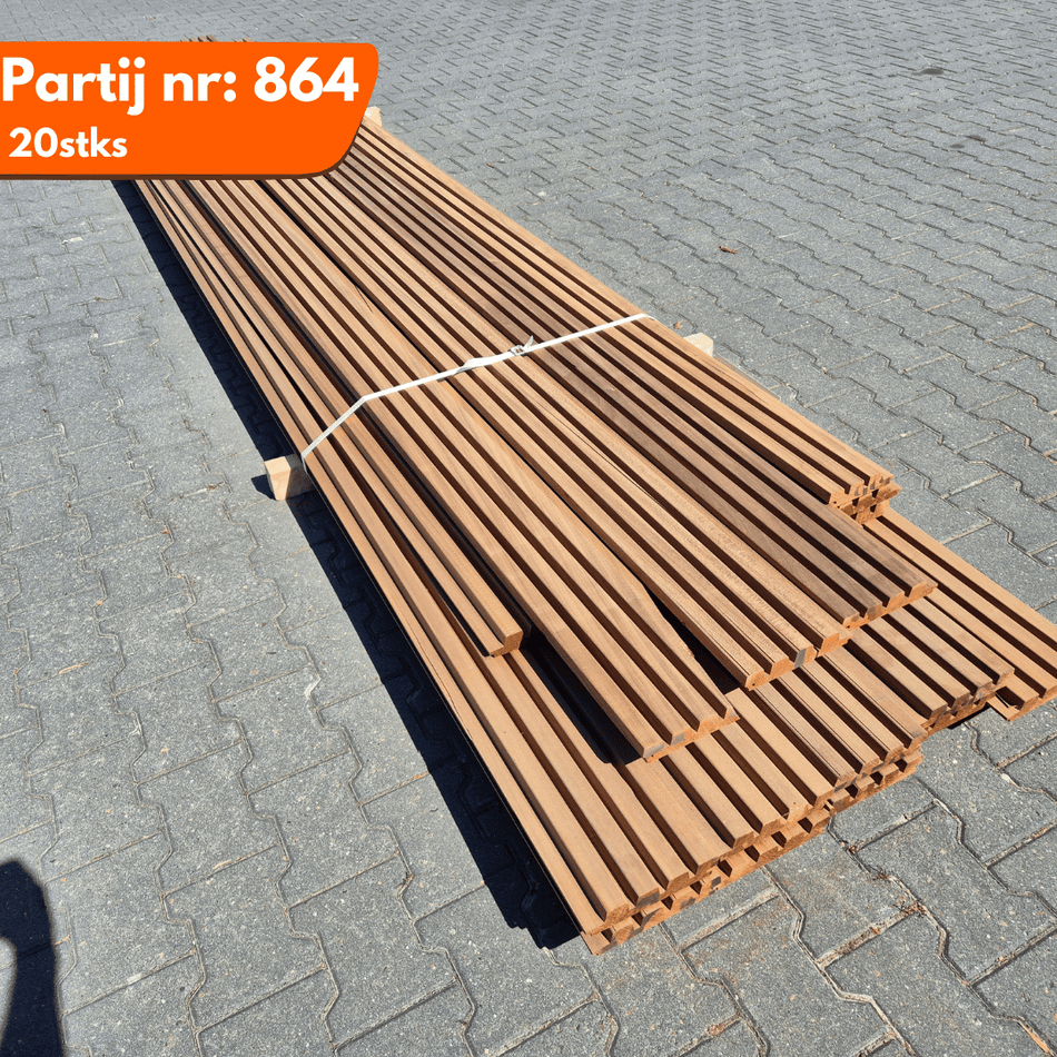 Thermo Ayous Rhombus Mix Partij