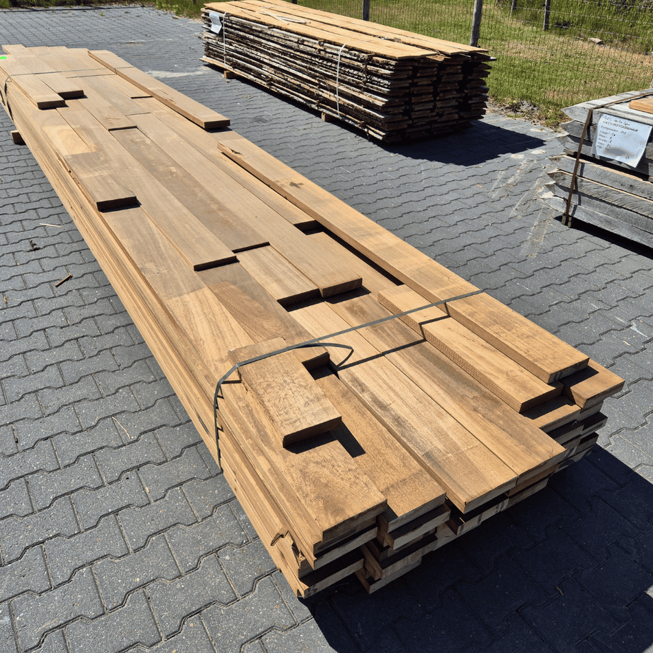 Thermo Ayous Geschaafde Balk 1800-6000x170x38mm