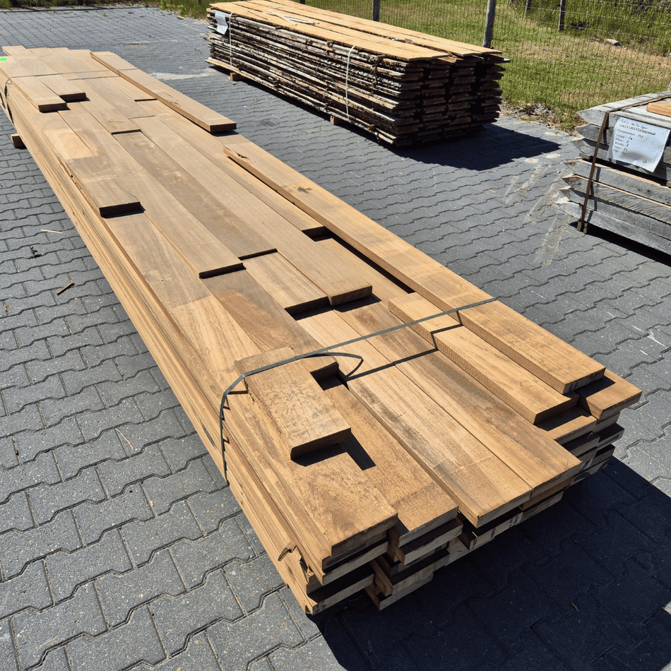 Thermo Ayous Geschaafde Balk 1800-6000x170x38mm