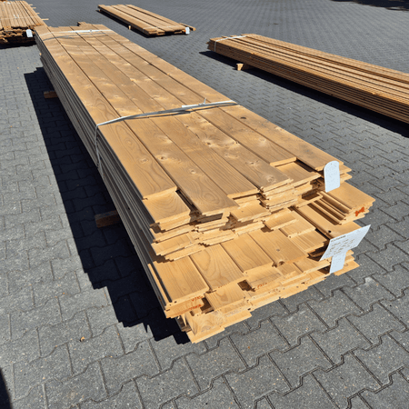 Vuren Halfhouts Rabat 4200-5100x145x18mm