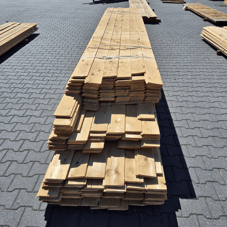 Vuren Halfhouts Rabat 4200-5100x145x18mm
