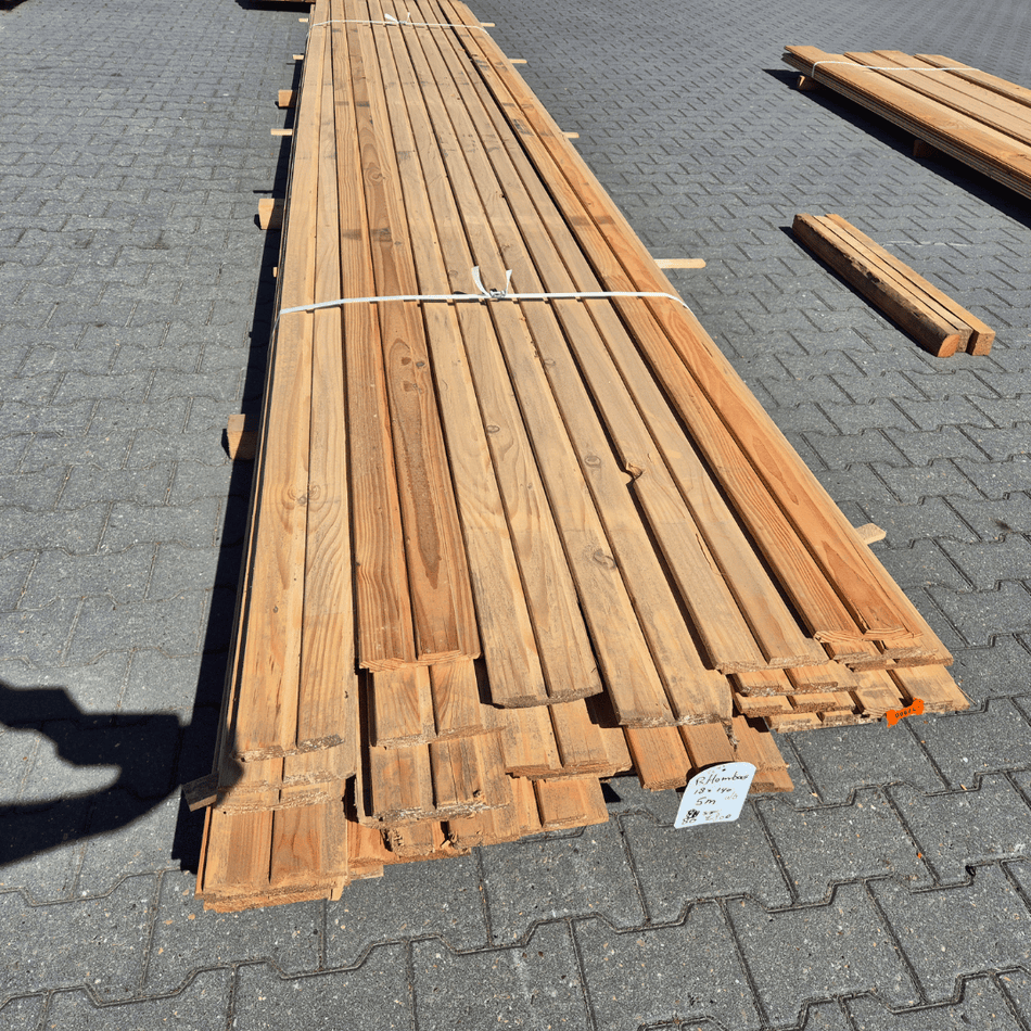 Douglas Dubbel Rhombus 5000x140x18mm