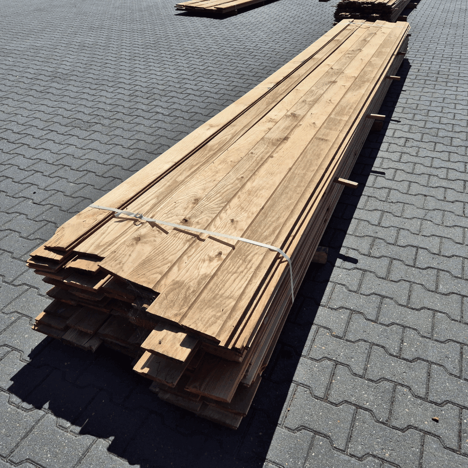 Douglas Dakbeschot 5000x145x19mm