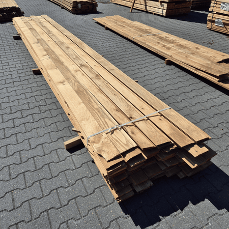 Douglas Dakbeschot 5000x145x19mm