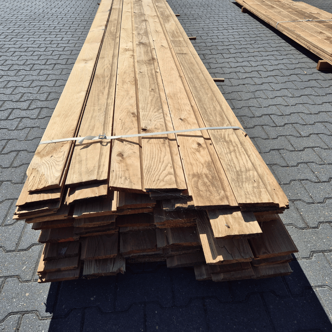 Douglas Dakbeschot 5000x145x19mm
