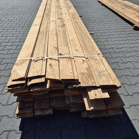 Douglas Dakbeschot 5000x145x19mm