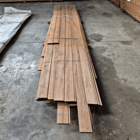 Partij 882 Thermo Frake Channelsiding 2300-4900x140x18mm