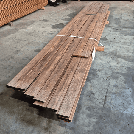Partij 882 Thermo Frake Channelsiding 2300-4900x140x18mm