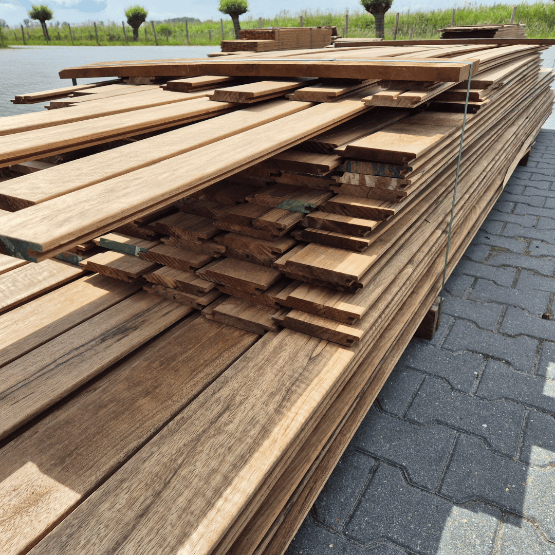 Thermo Frake Mix Partij 2200-5400x85-135x20mm