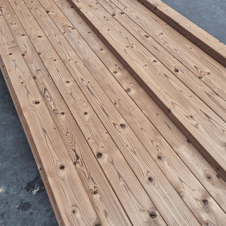 Thermo Vuren Vuren Balken 3600-5100x90x50mm