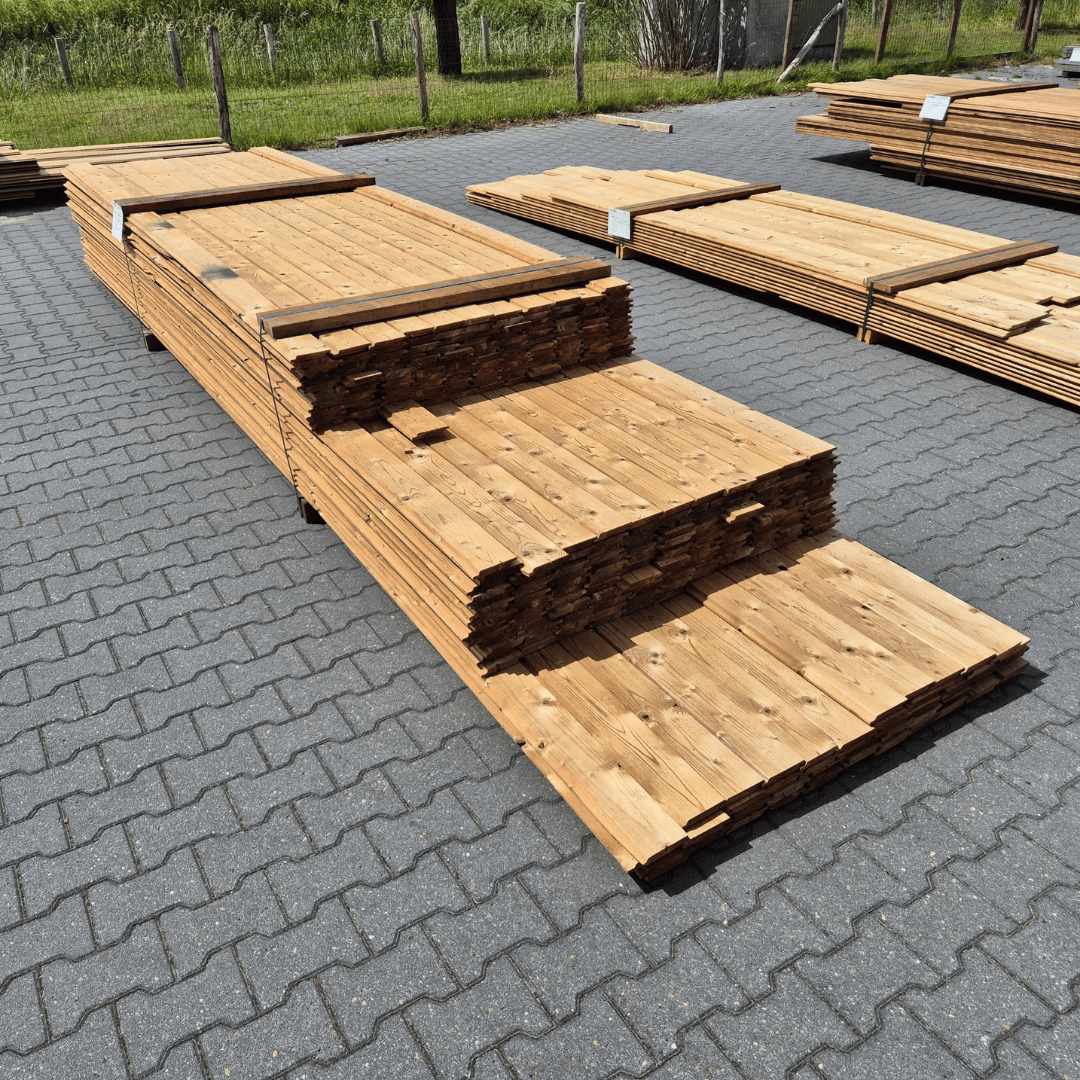 Thermo Vuren Halfhouts Rabat 3600-5100x115x18mm