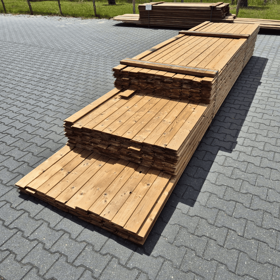 Thermo Vuren Halfhouts Rabat 3600-5100x115x18mm