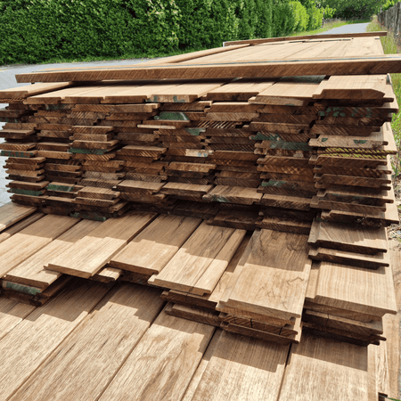 Thermo Frake Halfhouts Rabat 2750-3050x140x18mm