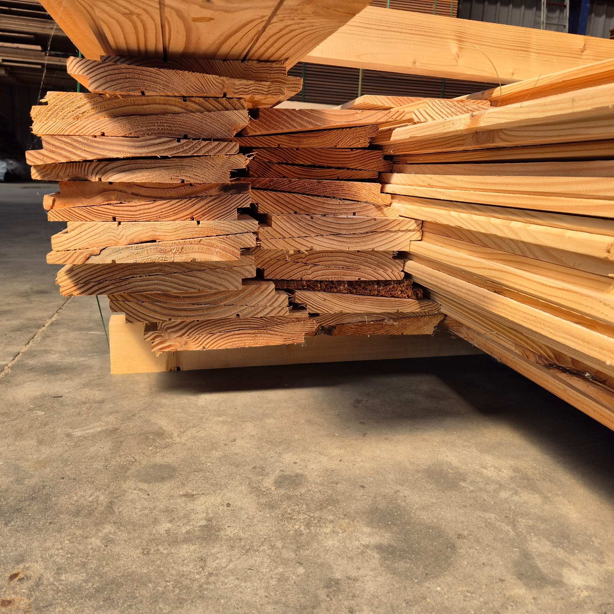 Douglas Zweeds Rabat 1600-2400x190x12-24mm