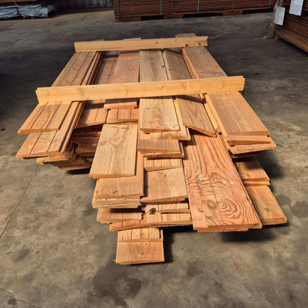 Douglas Zweeds Rabat 1600-2400x190x12-24mm