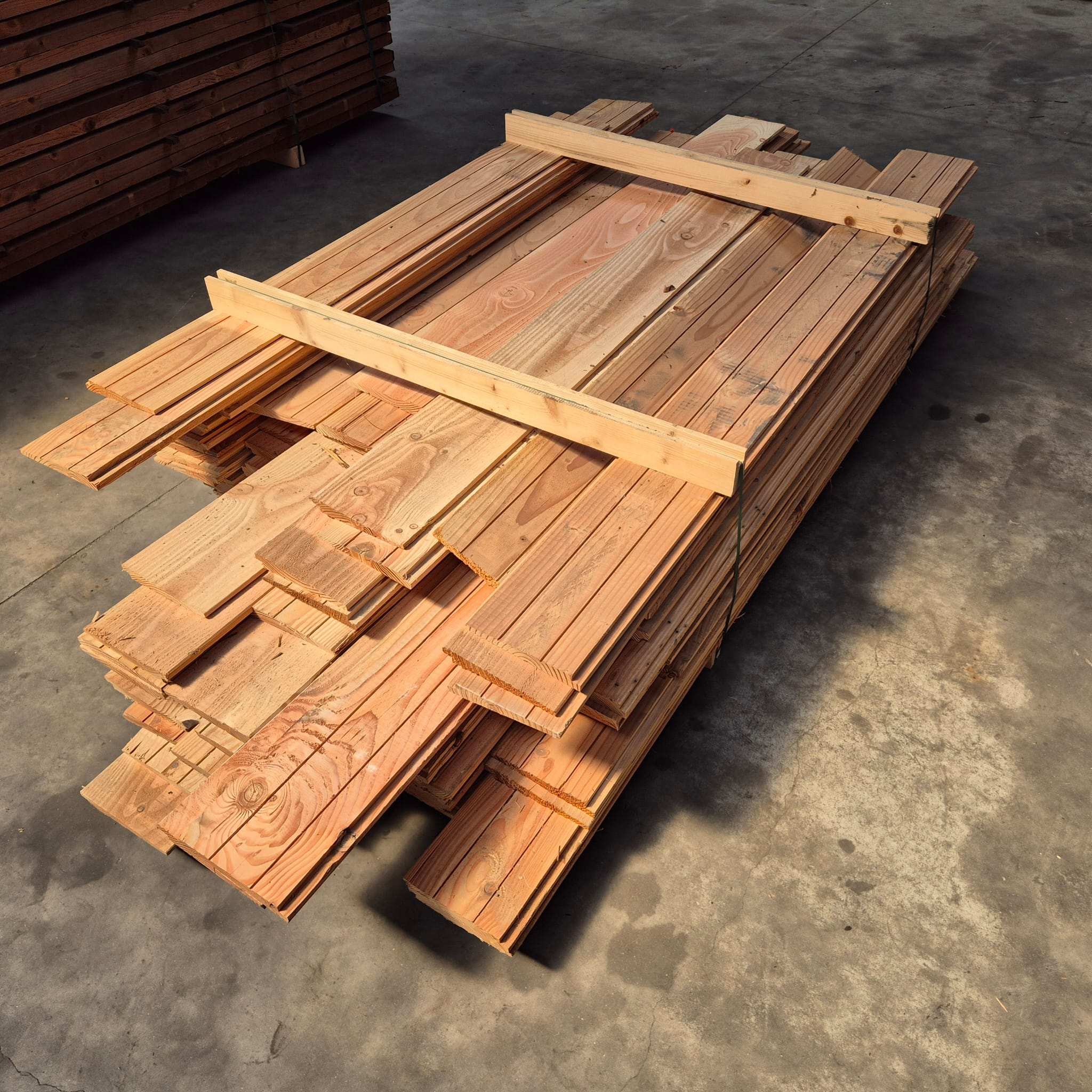 Douglas Zweeds Rabat 1600-2400x190x12-24mm