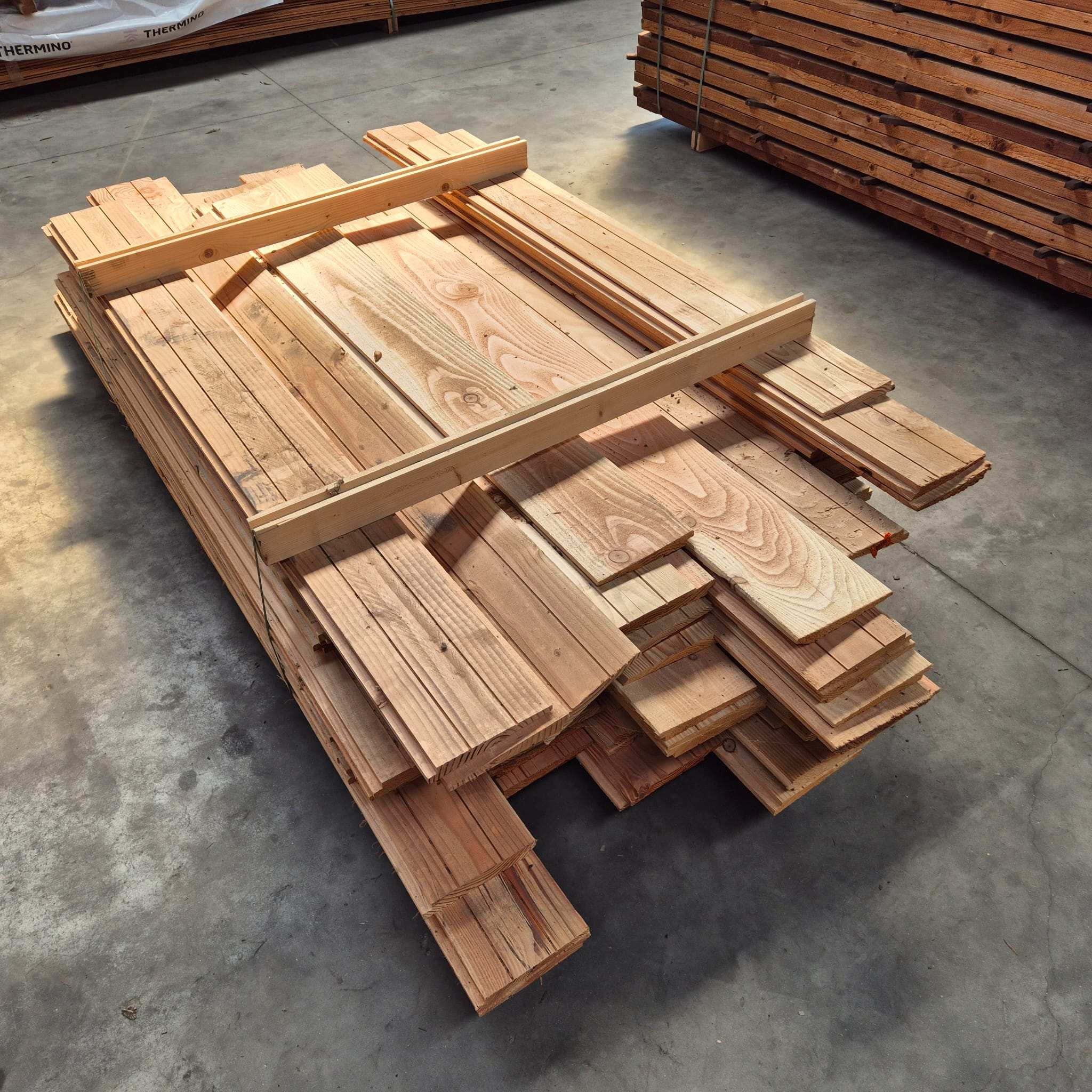 Douglas Zweeds Rabat 1600-2400x190x12-24mm