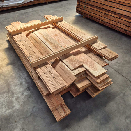 Douglas Zweeds Rabat 1600-2400x190x12-24mm