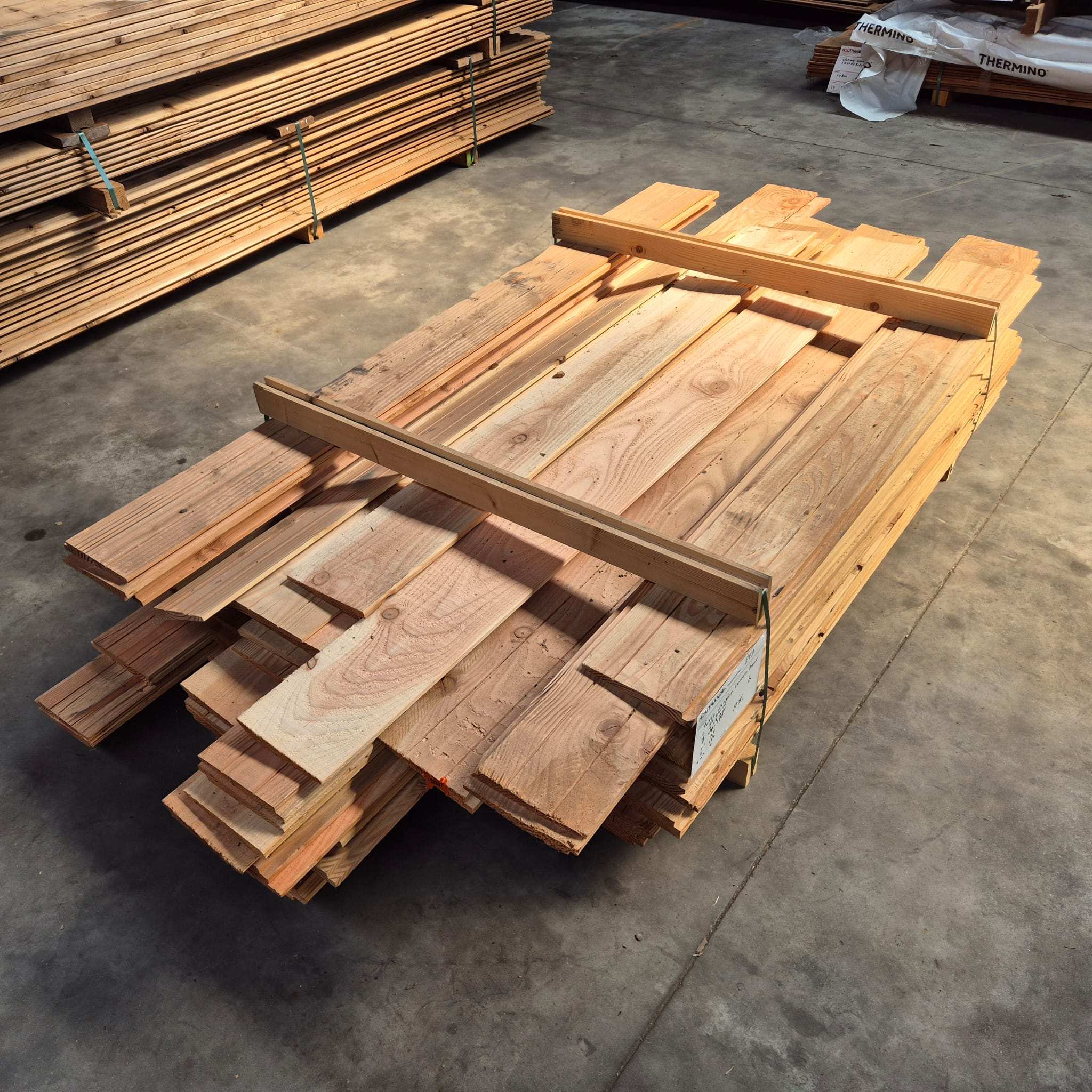 Douglas Zweeds Rabat 1600-2400x190x12-24mm