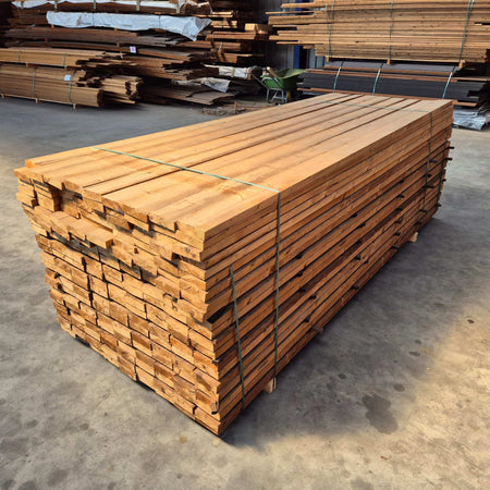 Thermo Vuren Balken 3000x120x34mm