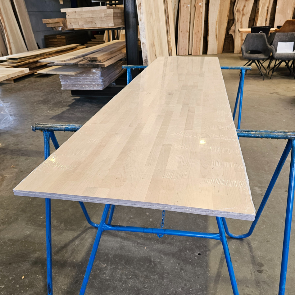Berken Paneel 2500x600x18mm