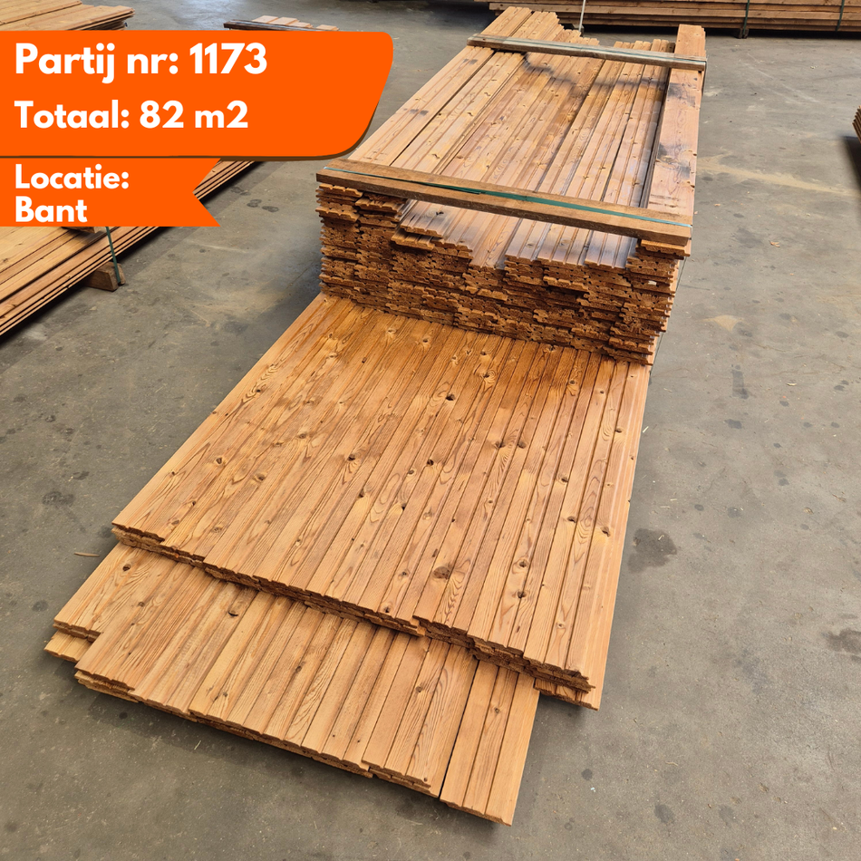 Partij Thermo vuren triple rhombus 3000-4200-4500x138-125x18mm