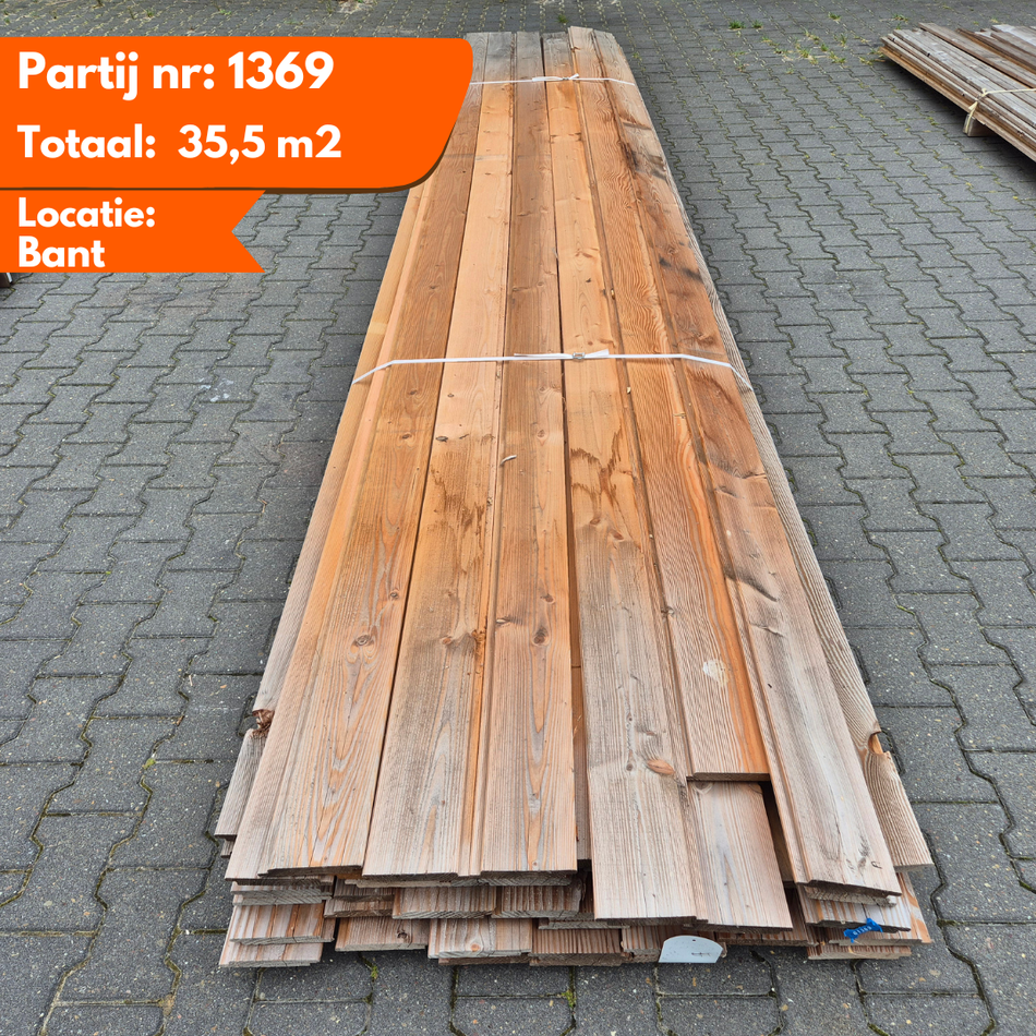 Douglas Halfhouts Rabat 4900x138/125x19mm
