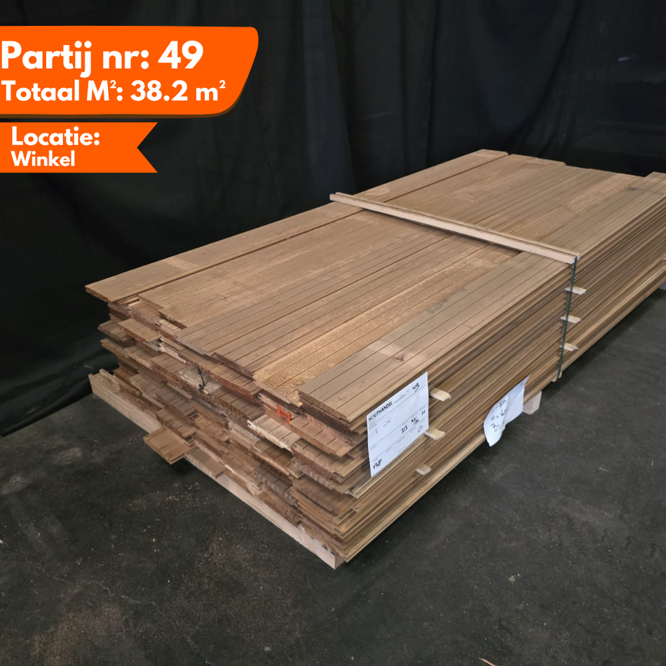 Ceder? Channelding 2130x140-130x20mm