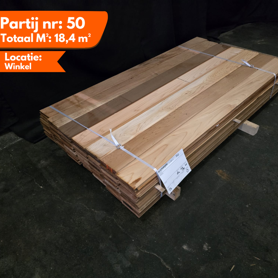 Ceder? Channelding 1840x140-130x20mm