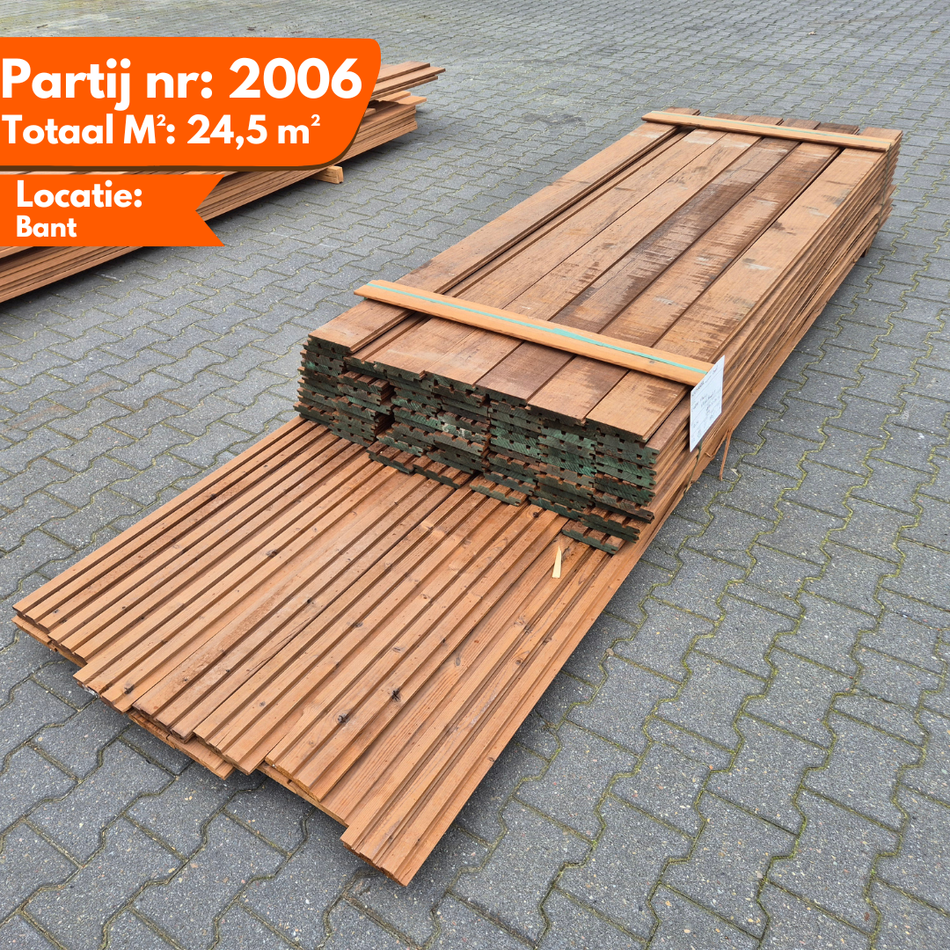 Thermo Frake Triple Rhombus 2450x143-130x20mm