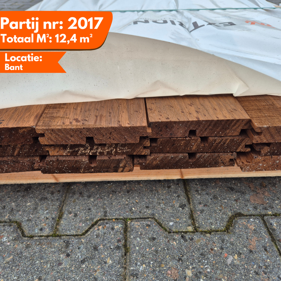 Thermo Frake dubbel Rhombus 4550x143-130x25mm