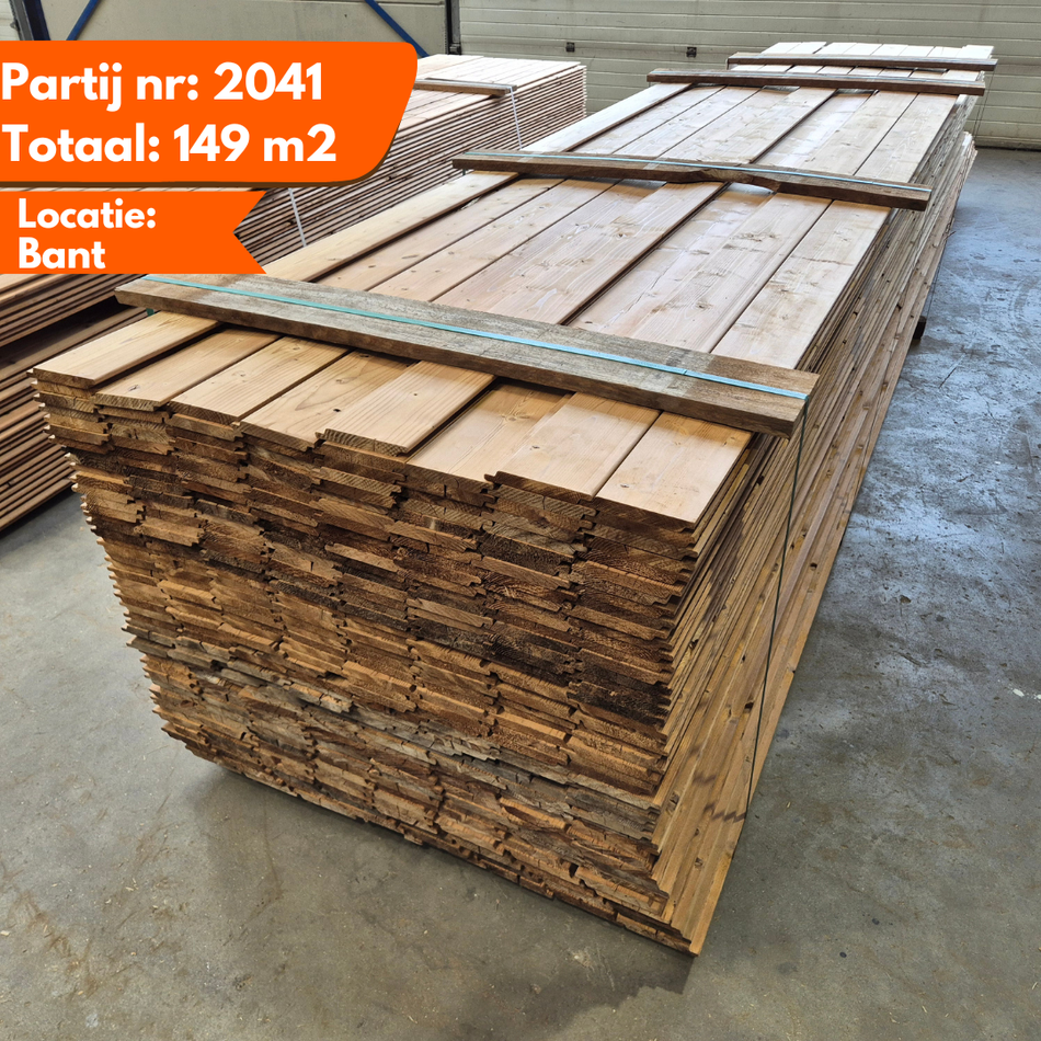 Thermo Vuren Halfhouts Rabat 3000-3300-4200-4500-4800-5100-5400x140-130x18mm