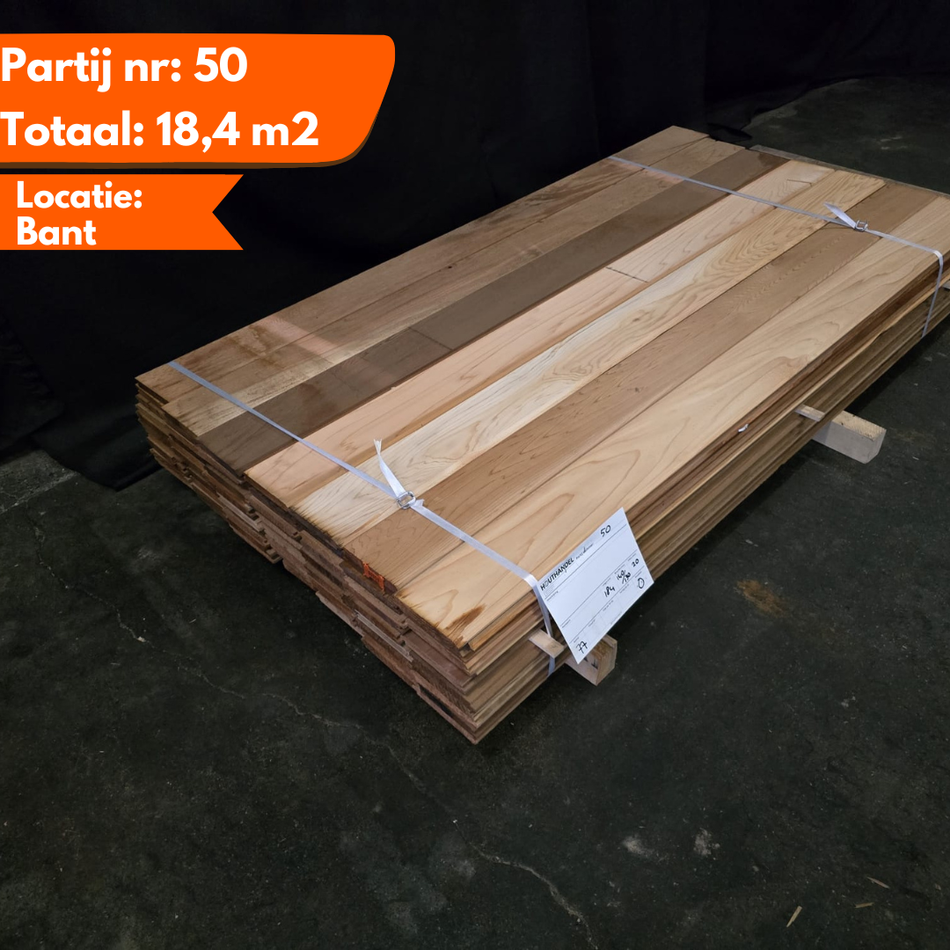 Ceder? Channelding 1840x140-130x20mm