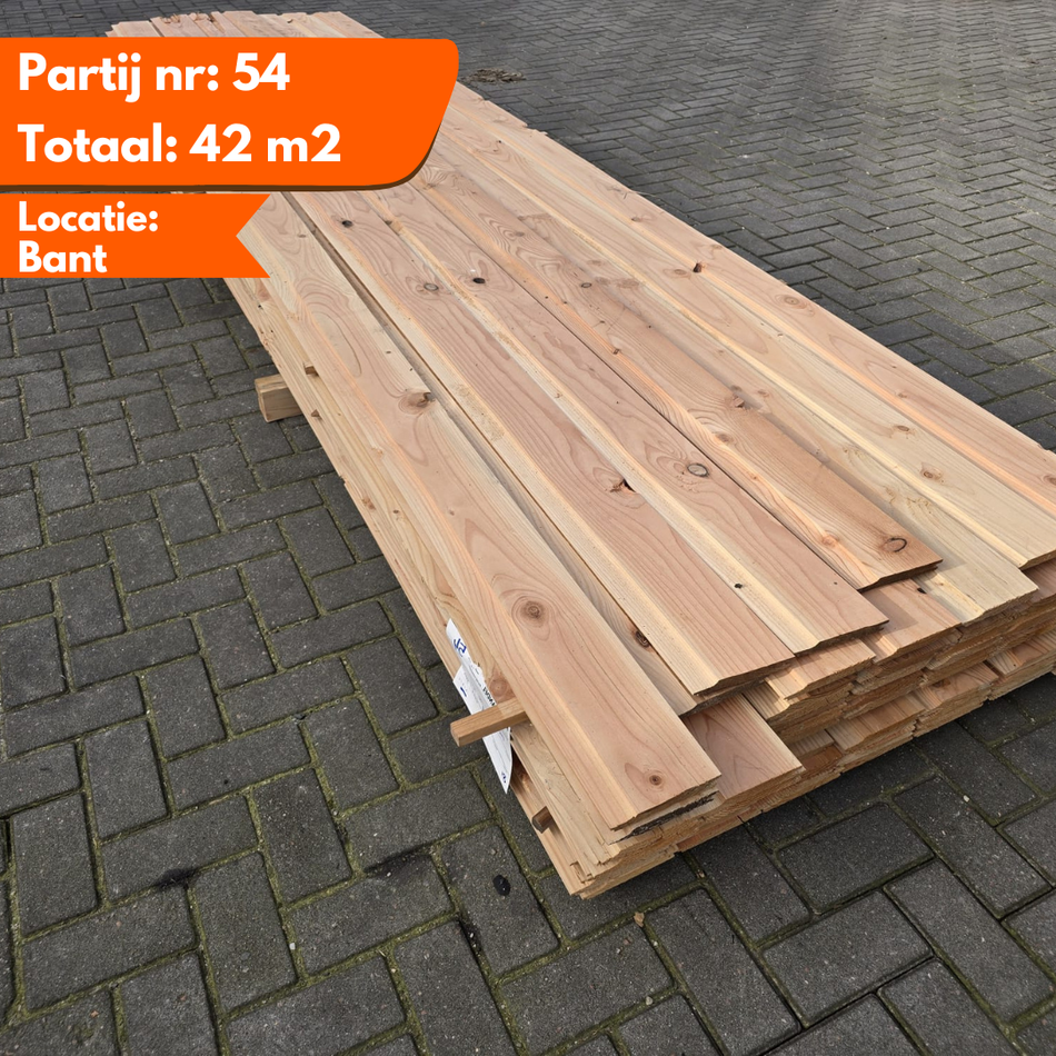 Douglas Rabat 4000x140-130x19mm