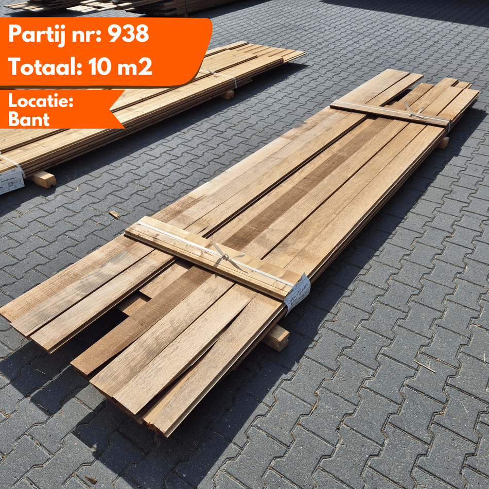Thermo Frake Channelsiding 3050-4430x140x18mm